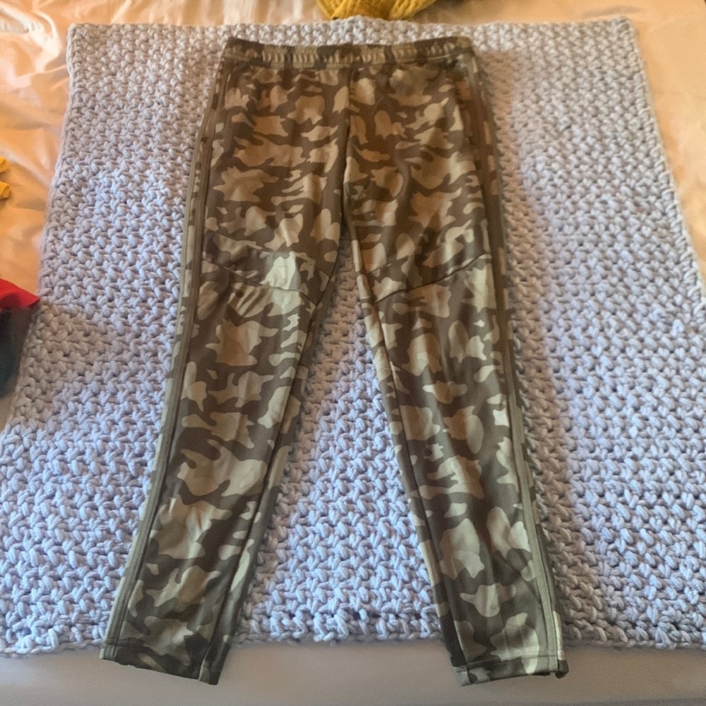 Adidas Camo Joggers